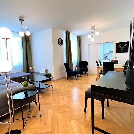 Unique Apartment Center Vídeň Exteriér fotografie