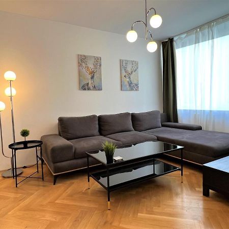 Unique Apartment Center Vídeň Exteriér fotografie
