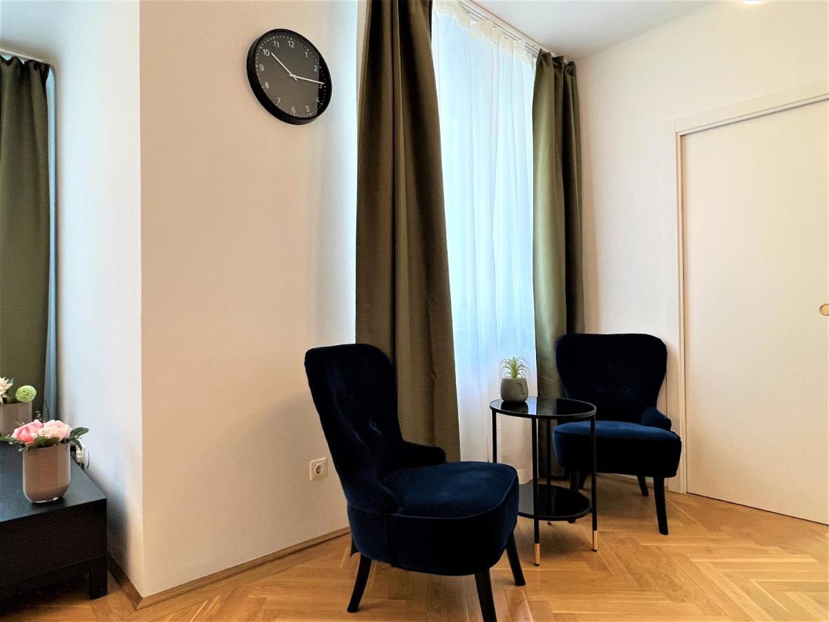 Unique Apartment Center Vídeň Exteriér fotografie