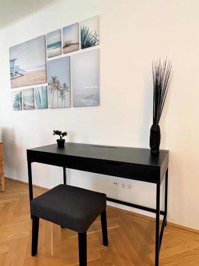 Unique Apartment Center Vídeň Exteriér fotografie