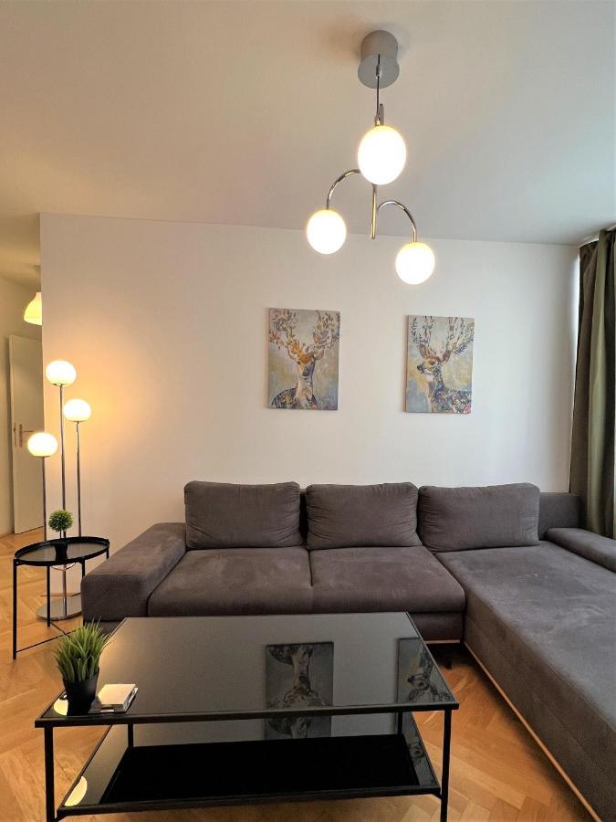 Unique Apartment Center Vídeň Exteriér fotografie