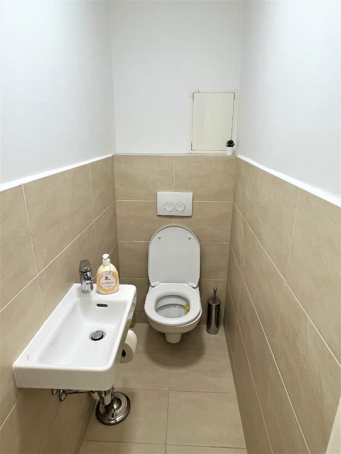Unique Apartment Center Vídeň Exteriér fotografie