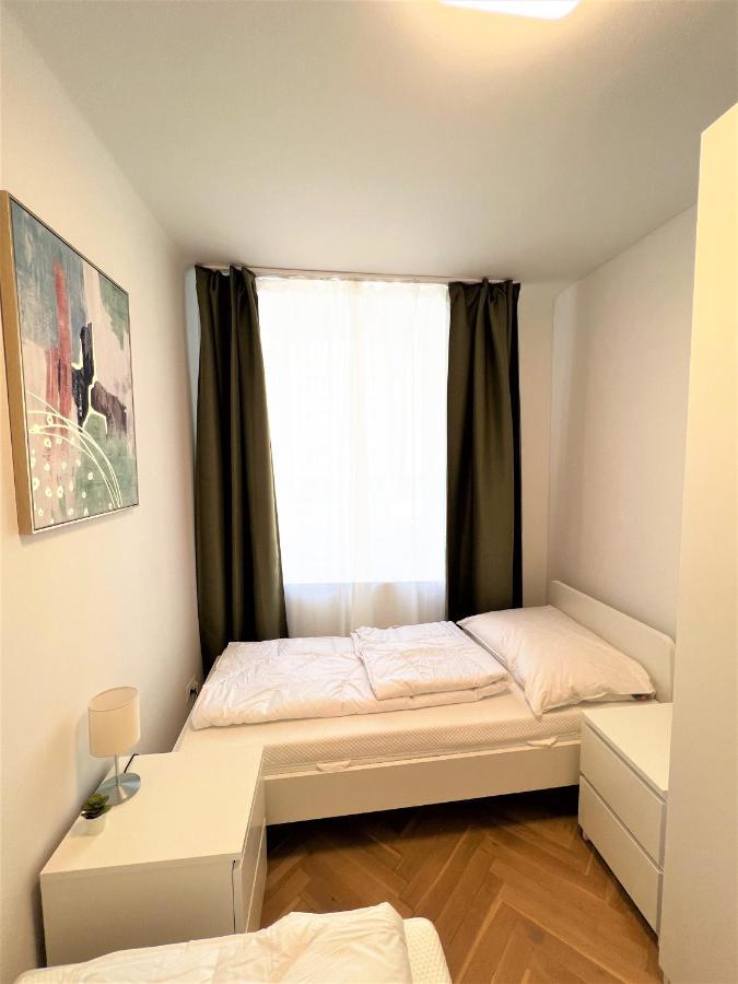 Unique Apartment Center Vídeň Exteriér fotografie