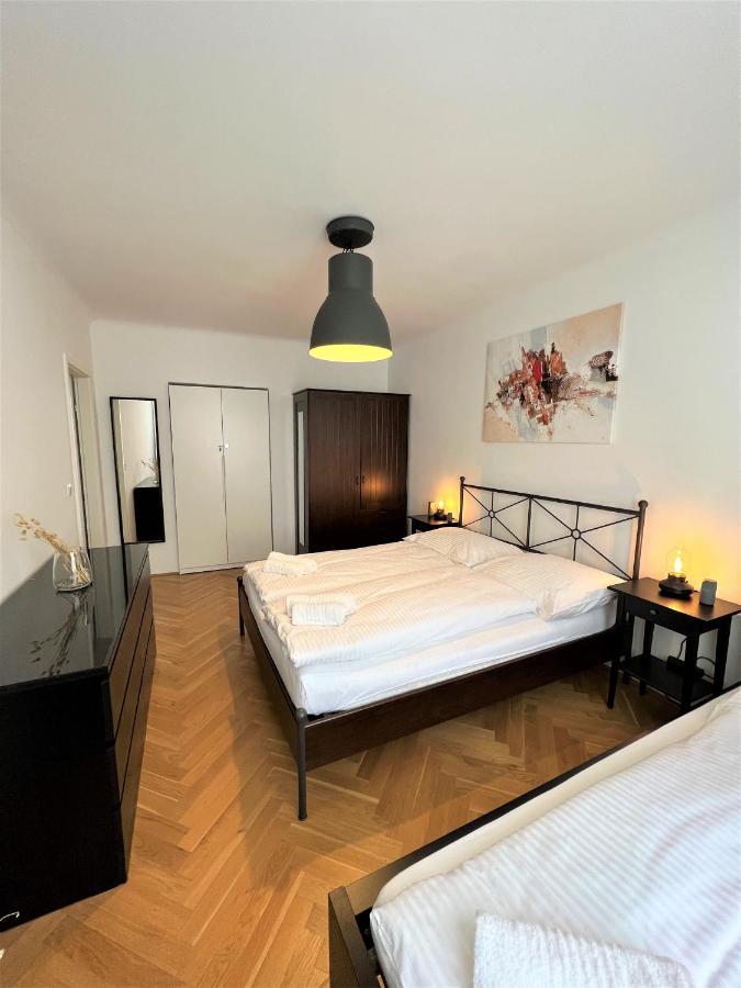 Unique Apartment Center Vídeň Exteriér fotografie