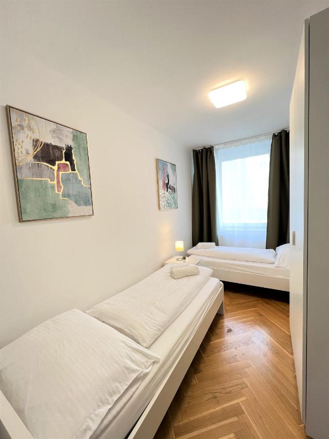 Unique Apartment Center Vídeň Exteriér fotografie